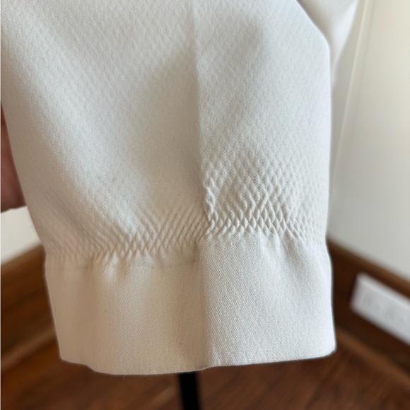 Puma Cream Performance Activewear Flat Front Chino Golf Pants Mens 38x32 *NOTE - Picture 8 of 10